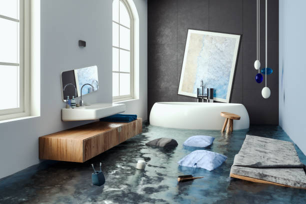 Best Water damage contractors near me  in Bidwell, OH